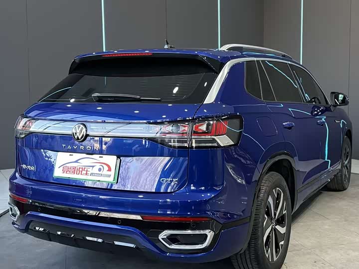 Volkswagen Tayron GTE Hybrid 2023 2023款 280TSI 豪华Plus进阶版