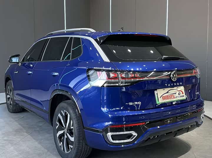 Volkswagen Tayron GTE Hybrid 2023 2023款 280TSI 豪华Plus进阶版