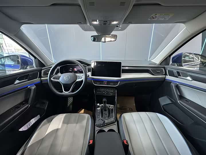 Volkswagen Tayron GTE Hybrid 2023 2023款 280TSI 豪华Plus进阶版