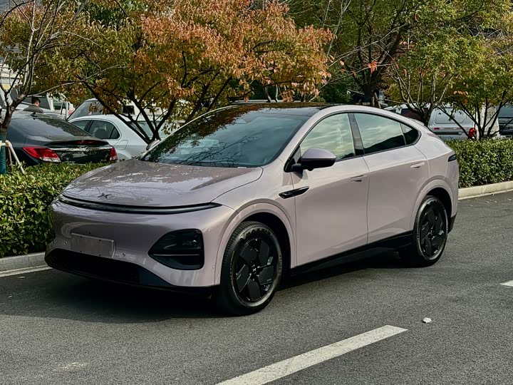 XPeng G6 2025 2025款 625 长续航 Max 旗舰版