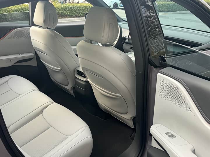 XPeng G6 2025 2025款 625 长续航 Max 旗舰版