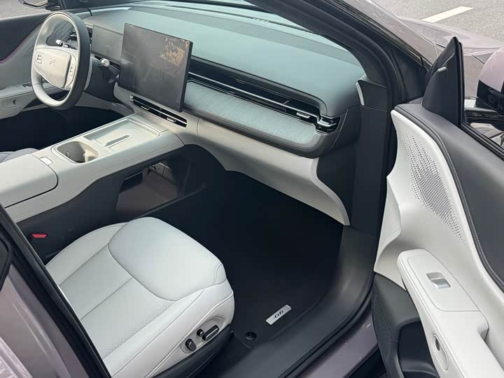 XPeng G6 2025 2025款 625 长续航 Max 旗舰版