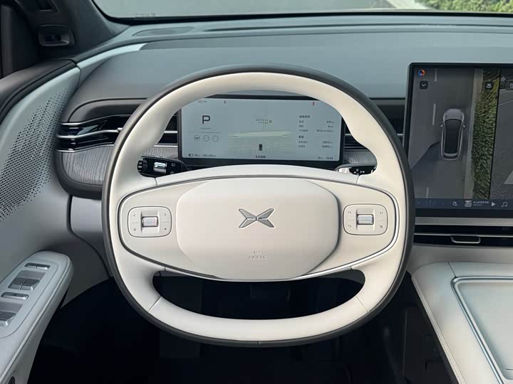 XPeng G6 2025 2025款 625 长续航 Max 旗舰版