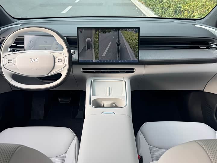 XPeng G6 2025 2025款 625 长续航 Max 旗舰版