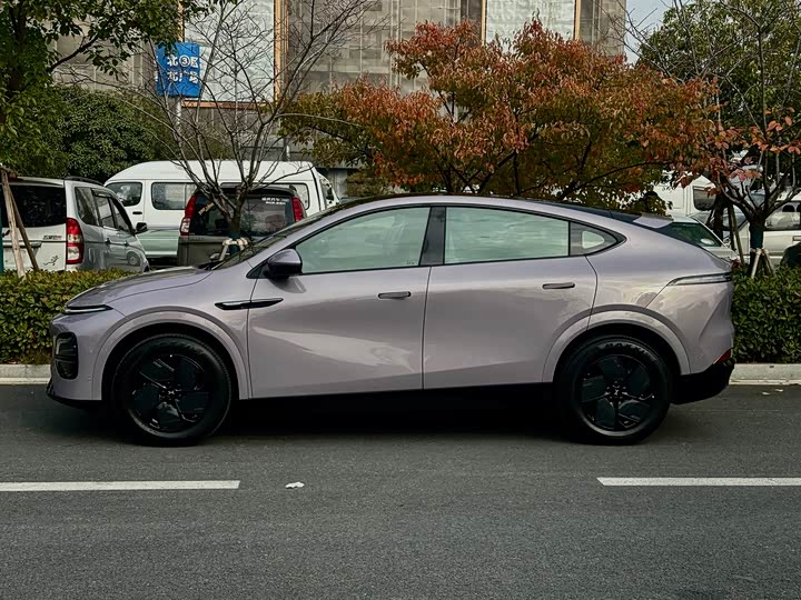 XPeng G6 2025 2025款 625 长续航 Max 旗舰版