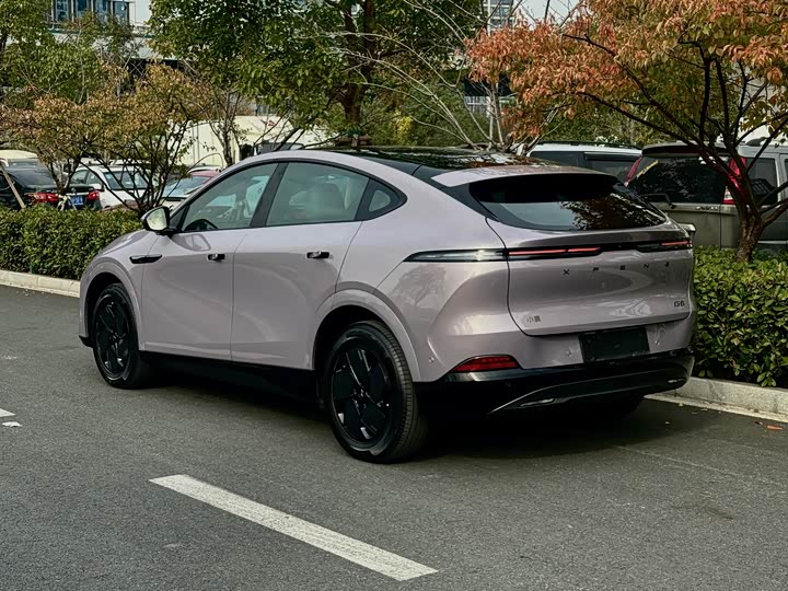 XPeng G6 2025 2025款 625 长续航 Max 旗舰版