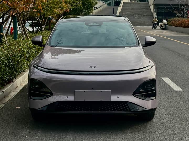 XPeng G6 2025 2025款 625 长续航 Max 旗舰版