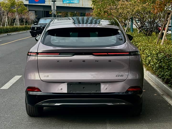 XPeng G6 2025 2025款 625 长续航 Max 旗舰版