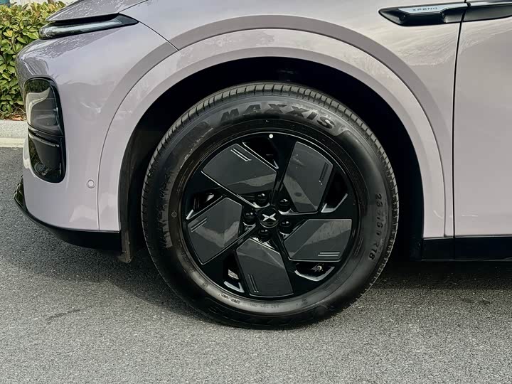 XPeng G6 2025 2025款 625 长续航 Max 旗舰版