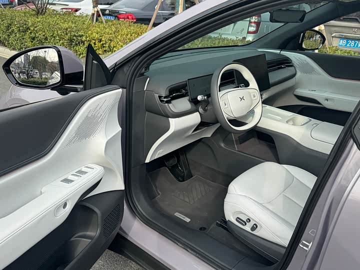 XPeng G6 2025 2025款 625 长续航 Max 旗舰版