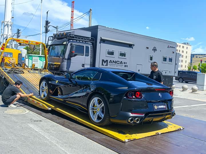 Ferrari 812 2020 2020款 6.5L GTS