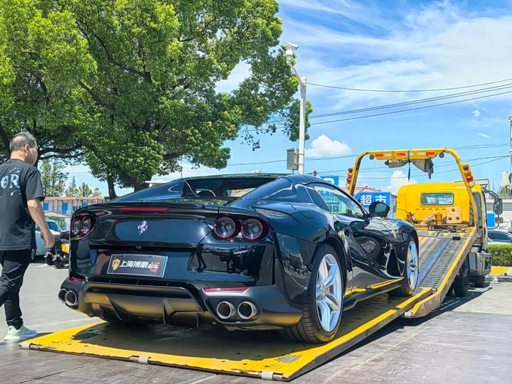 Ferrari 812 2020 2020款 6.5L GTS