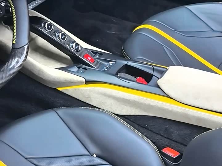 Ferrari 812 2020 2020款 6.5L GTS