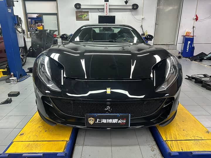 Ferrari 812 2020 2020款 6.5L GTS