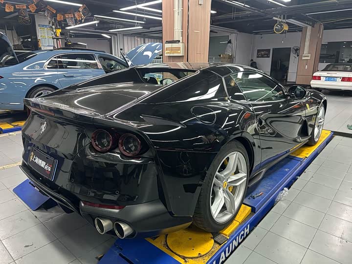 Ferrari 812 2020 2020款 6.5L GTS