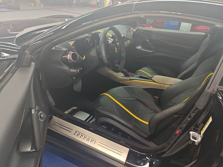 Ferrari 812 2020 2020款 6.5L GTS