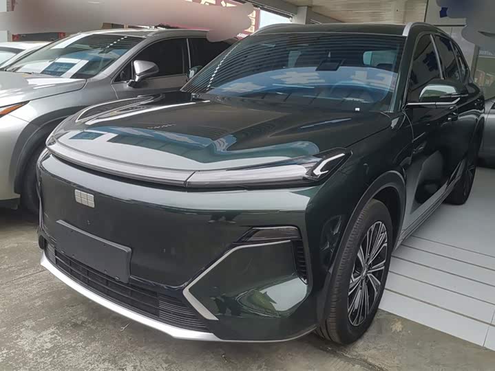 Geely Galaxy Starship 7 2025 2025款 120km 领航版