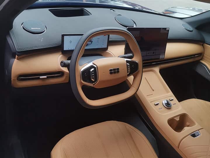 Geely Galaxy Starship 7 2025 2025款 120km 领航版