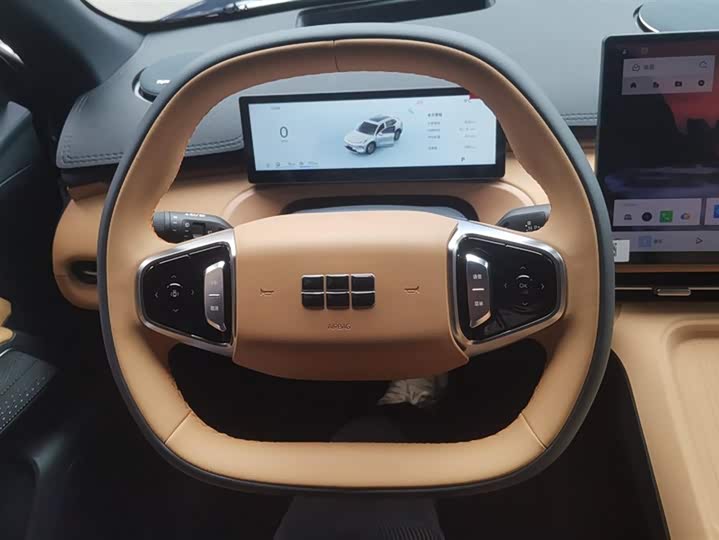 Geely Galaxy Starship 7 2025 2025款 120km 领航版