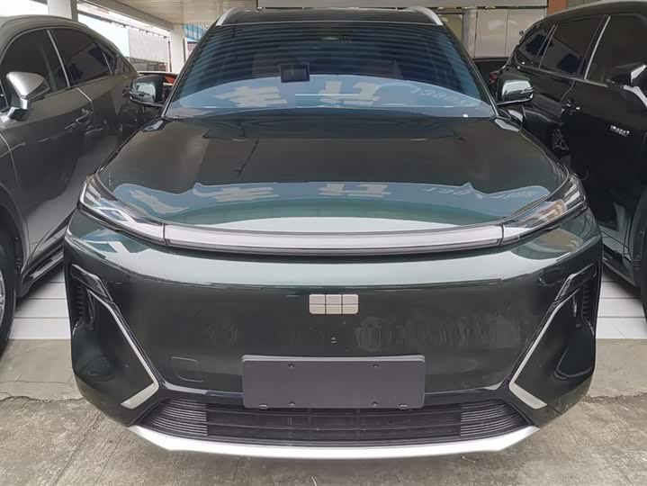 Geely Galaxy Starship 7 2025 2025款 120km 领航版