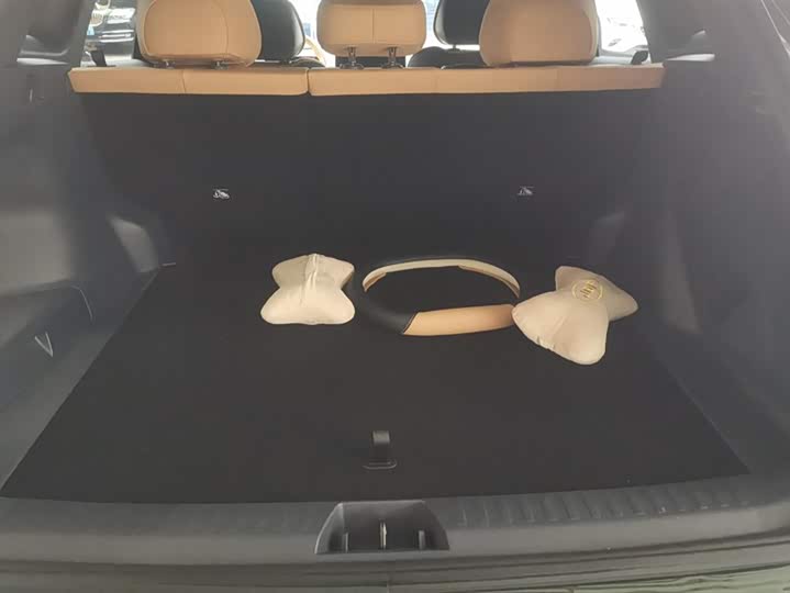 Geely Galaxy Starship 7 2025 2025款 120km 领航版