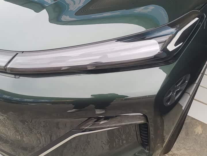 Geely Galaxy Starship 7 2025 2025款 120km 领航版