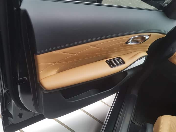 Geely Galaxy Starship 7 2025 2025款 120km 领航版