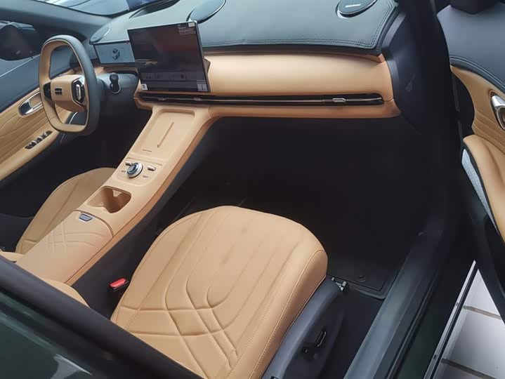 Geely Galaxy Starship 7 2025 2025款 120km 领航版