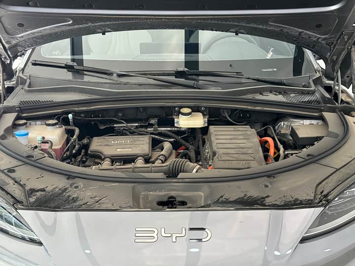 2025 BYD Song Plus Hybrid/EV