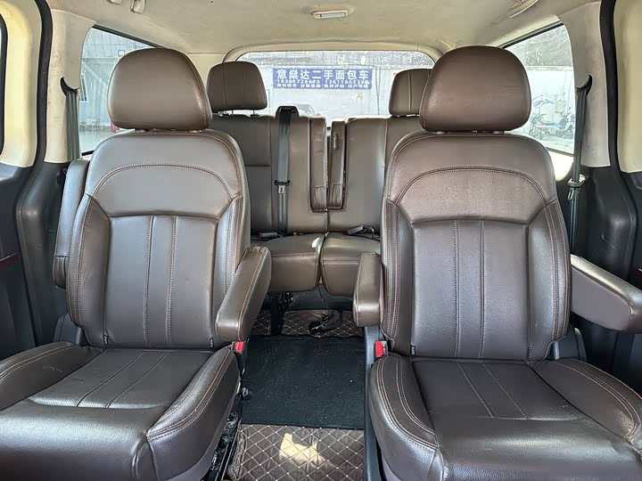 Dongfeng Forthing Lingzhi Plus 2021 2021款 2.0L 手动豪华型 7座