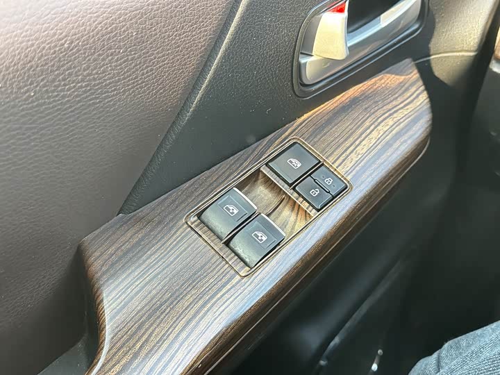 Dongfeng Forthing Lingzhi Plus 2021 2021款 2.0L 手动豪华型 7座