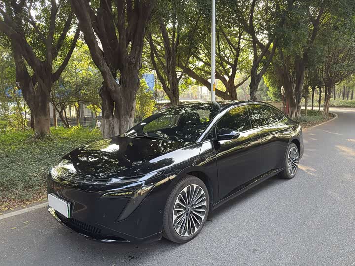 Nissan N7 2025 2025款 510 Max