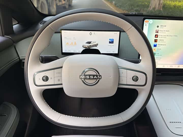 Nissan N7 2025 2025款 510 Max