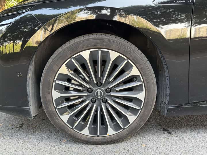 Nissan N7 2025 2025款 510 Max