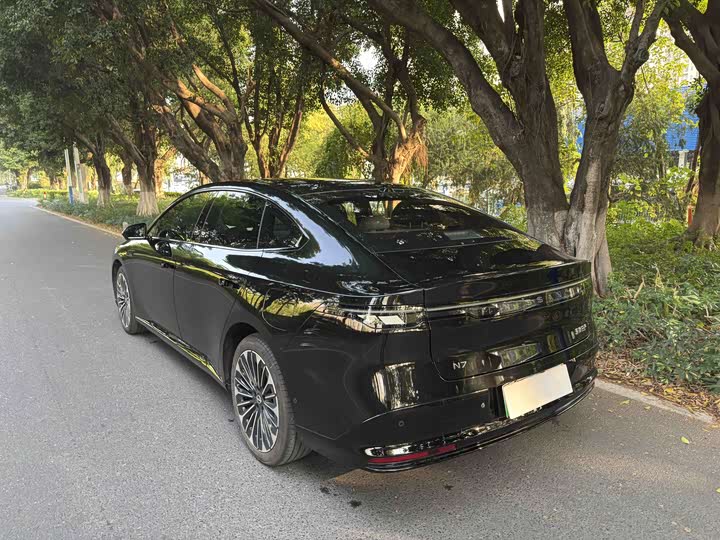 Nissan N7 2025 2025款 510 Max