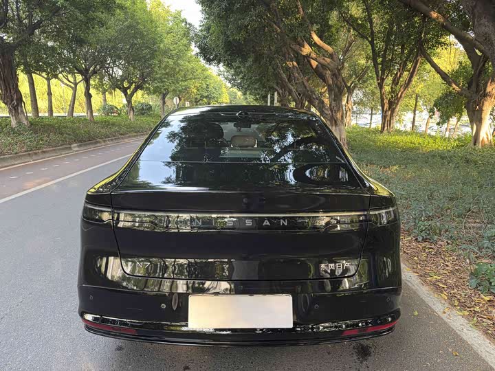 Nissan N7 2025 2025款 510 Max