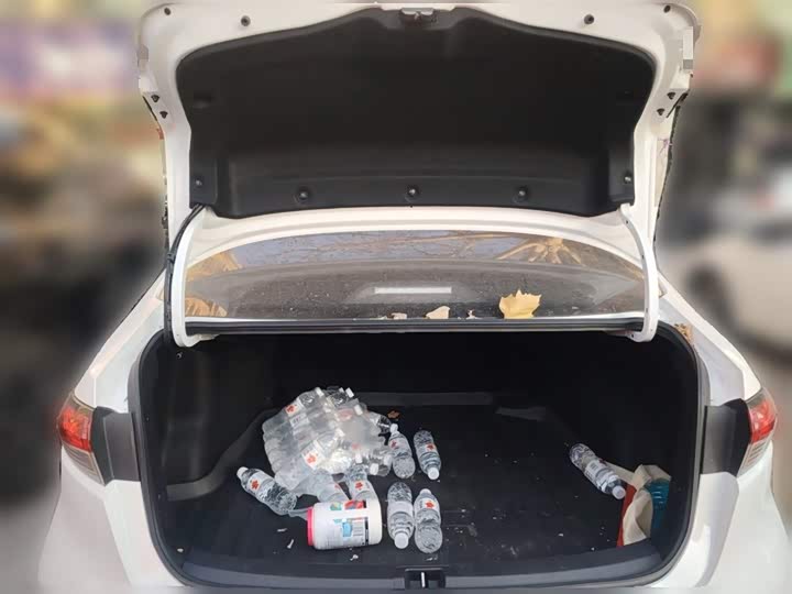 Toyota Levin 2023 2023款 185T CVT豪华版