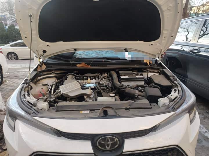 Toyota Levin 2023 2023款 185T CVT豪华版