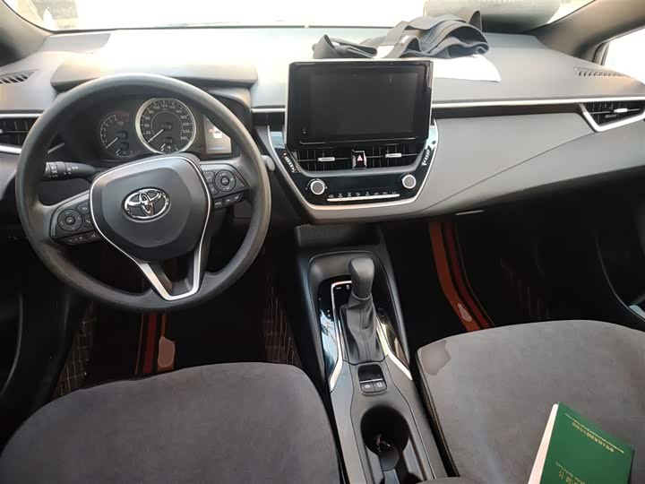 Toyota Levin 2023 2023款 185T CVT豪华版