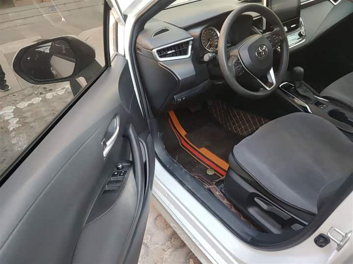 Toyota Levin 2023 2023款 185T CVT豪华版