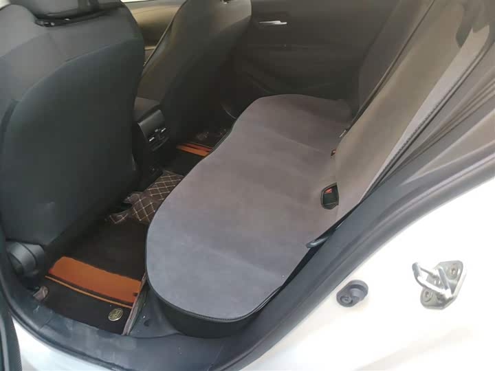 Toyota Levin 2023 2023款 185T CVT豪华版