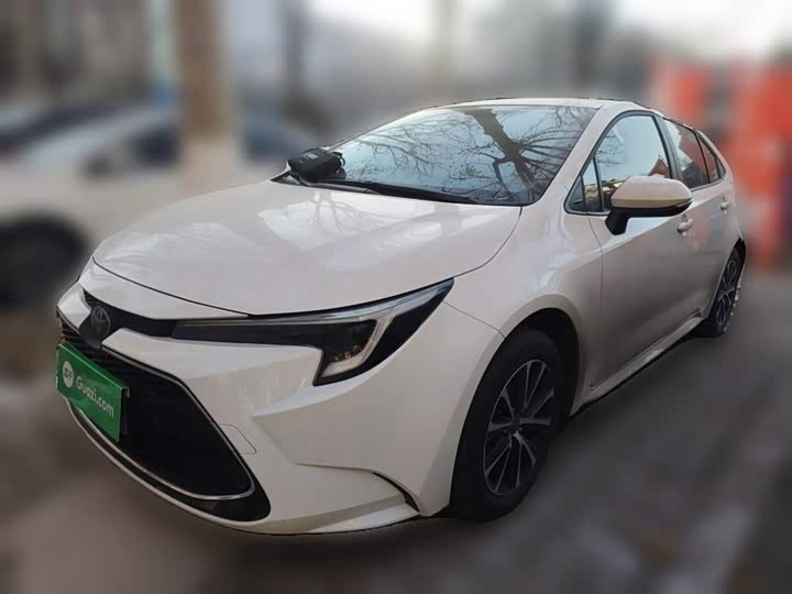 Toyota Levin 2023 2023款 185T CVT豪华版