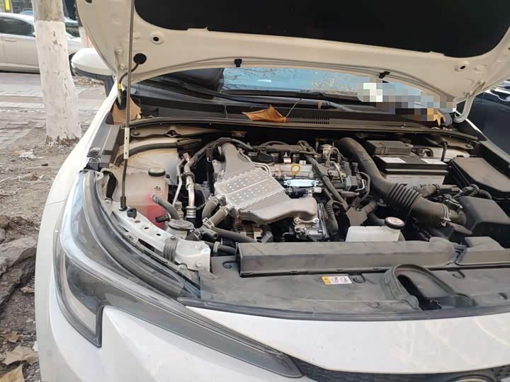 Toyota Levin 2023 2023款 185T CVT豪华版