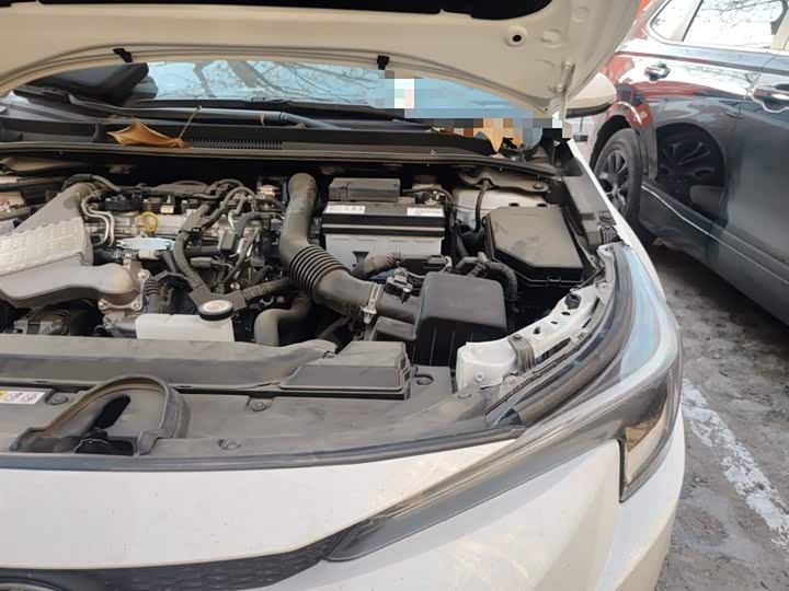 Toyota Levin 2023 2023款 185T CVT豪华版