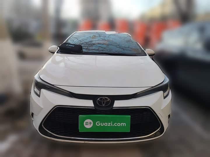 Toyota Levin 2023 2023款 185T CVT豪华版