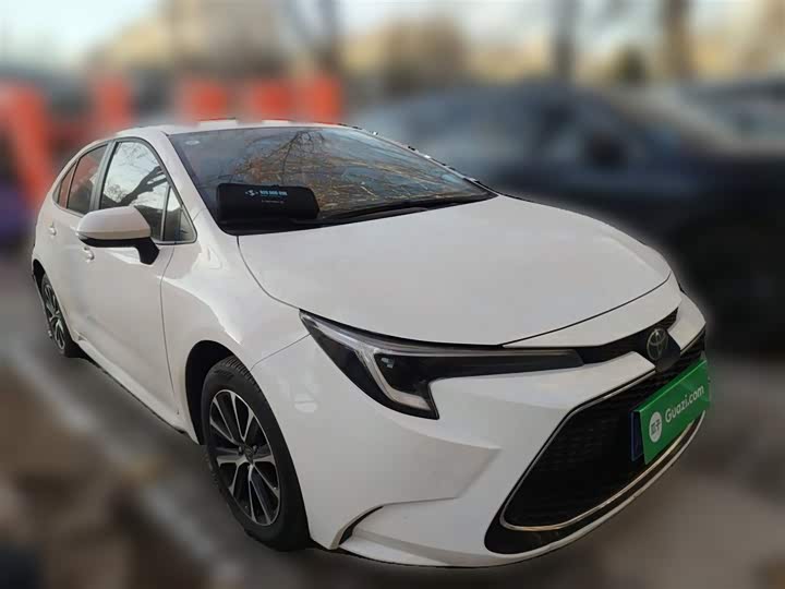 Toyota Levin 2023 2023款 185T CVT豪华版