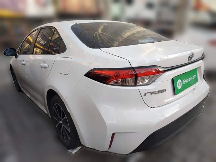 Toyota Levin 2023 2023款 185T CVT豪华版