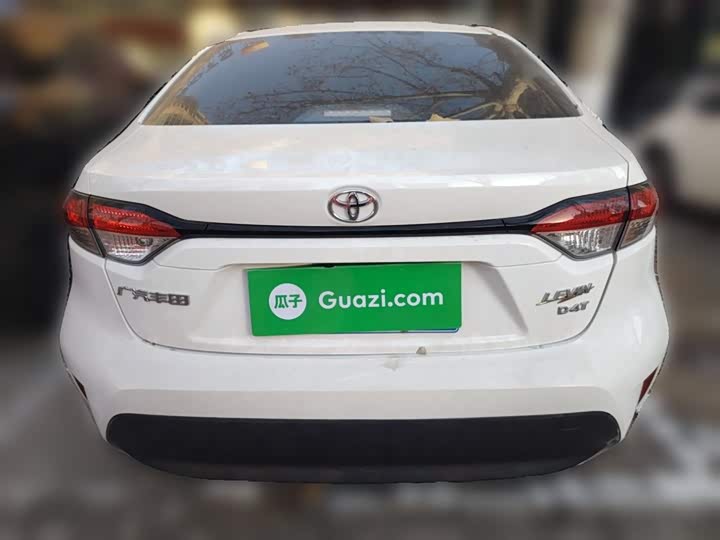 Toyota Levin 2023 2023款 185T CVT豪华版