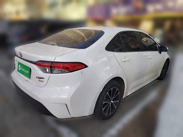 Toyota Levin 2023 2023款 185T CVT豪华版