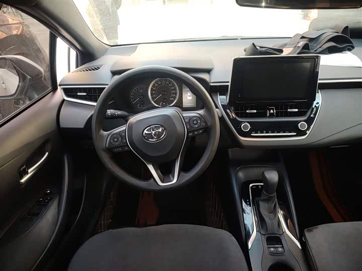 Toyota Levin 2023 2023款 185T CVT豪华版